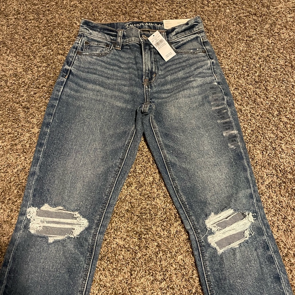 American Eagle regular skinny jeans
